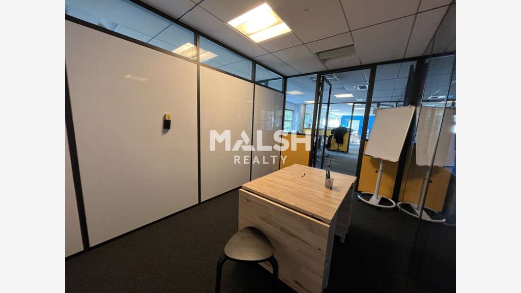 Bureaux 64m² ou 95m² à louer à Lyon 9e