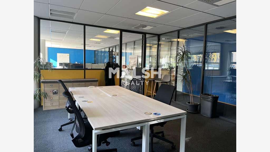 Bureaux 64m² ou 95m² à louer à Lyon 9e