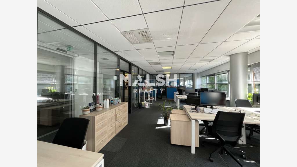 Bureaux 64m² ou 95m² à louer à Lyon 9e