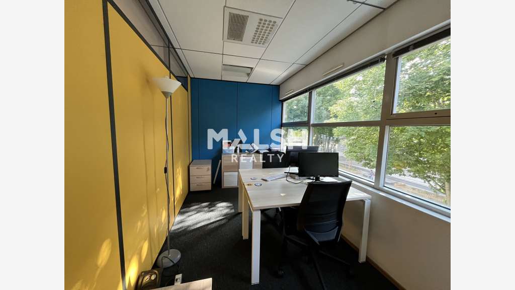 Bureaux 64m² ou 95m² à louer à Lyon 9e