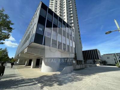 Bureaux lumineux 58m² à louer Lyon 9ème proche A6