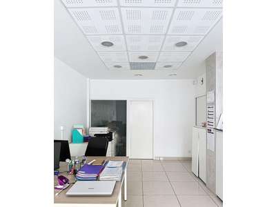 Location Bureaux à Lyon 9e