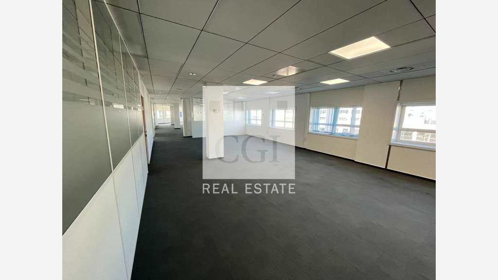 Bureaux à partir de 400m² à louer à Lyon 9e
