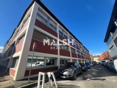 A louer bureaux 148m² divisibles  à Lyon 9e
