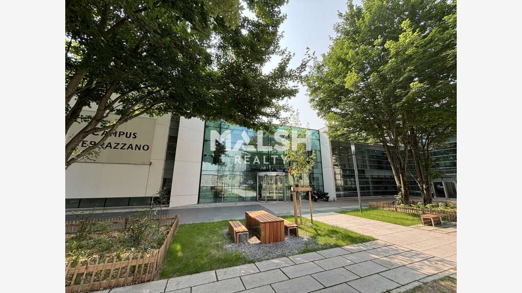 Bureaux 192m² à louer parc tertiaire à Lyon 9e
