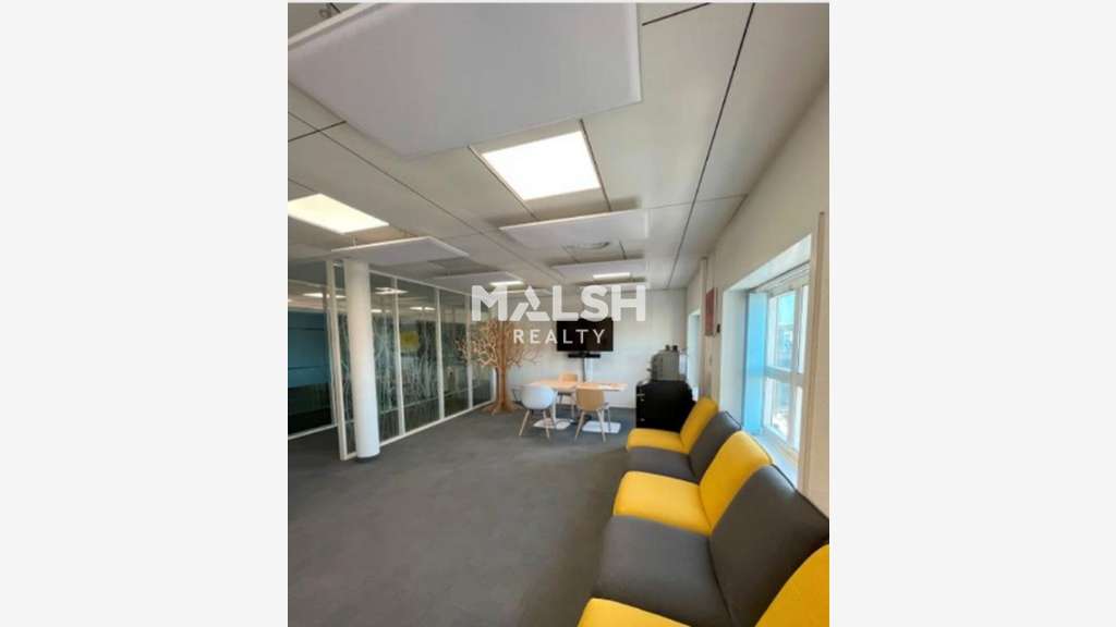 Bureaux à louer Lyon Vaise à partir de 201m²