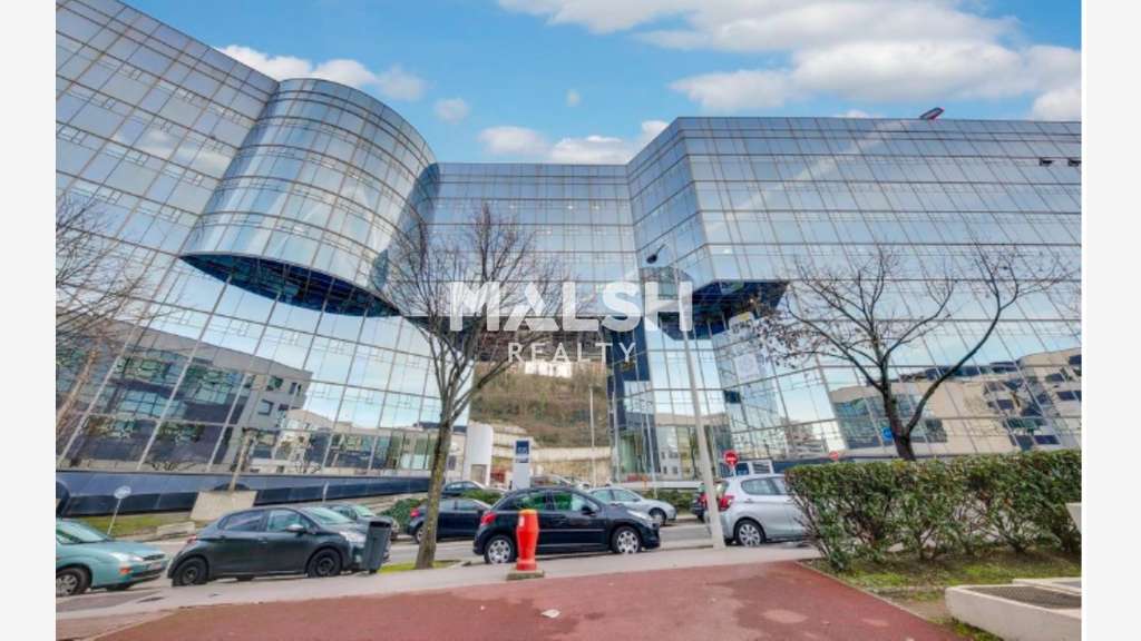 Bureaux à louer Lyon Vaise à partir de 201m²