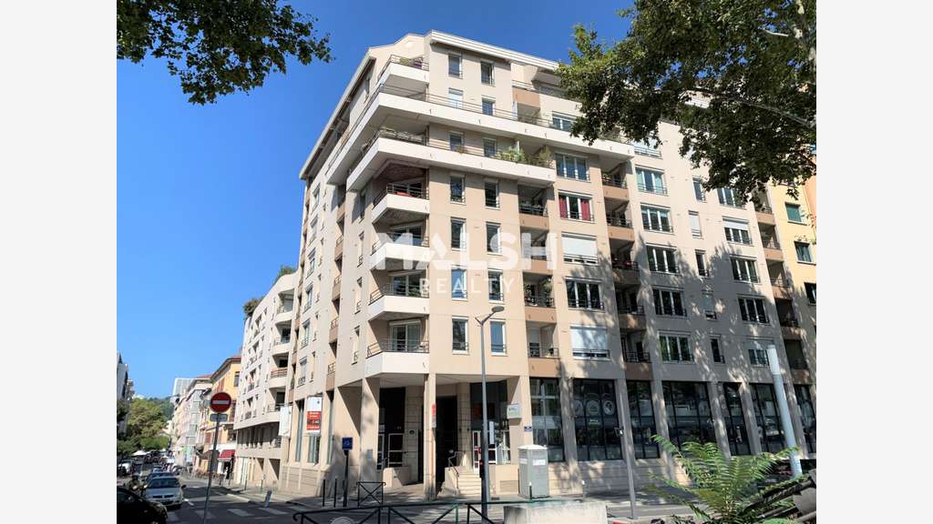 Bureaux à louer 168m² Lyon 9e Bords de Saône