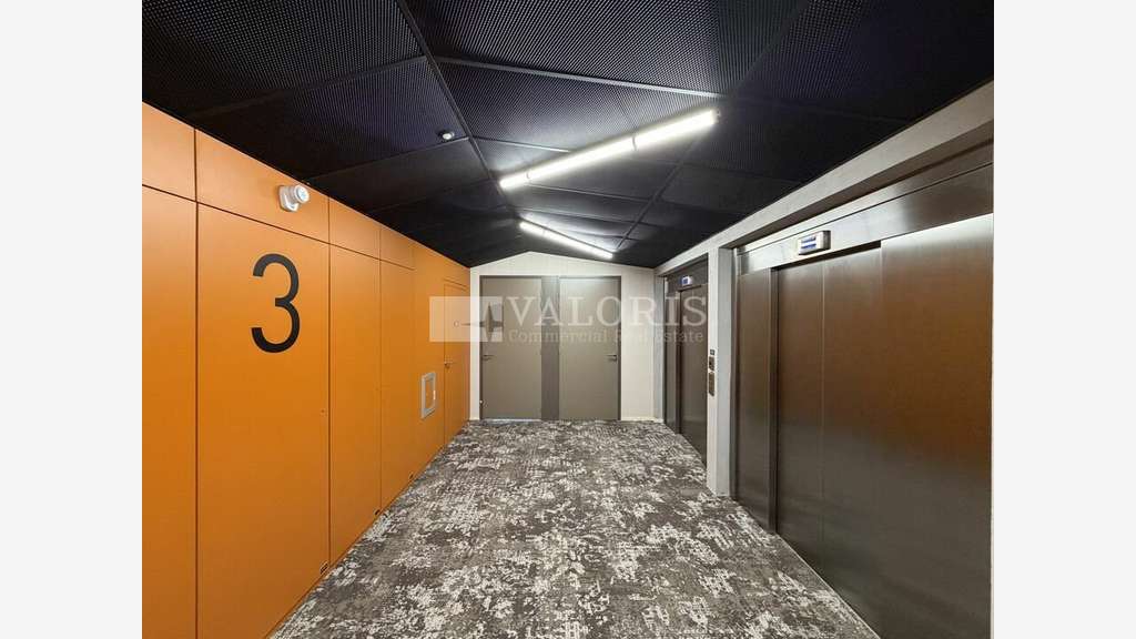 Bureaux de 227m² à louer à Lyon 69009