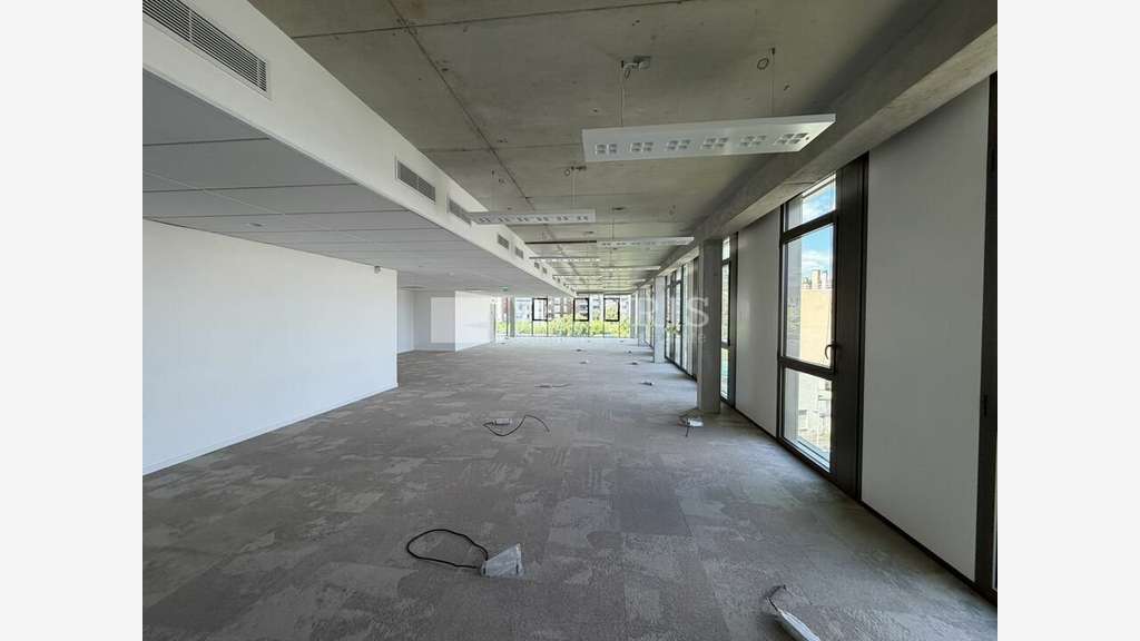 Bureaux de 227m² à louer à Lyon 69009