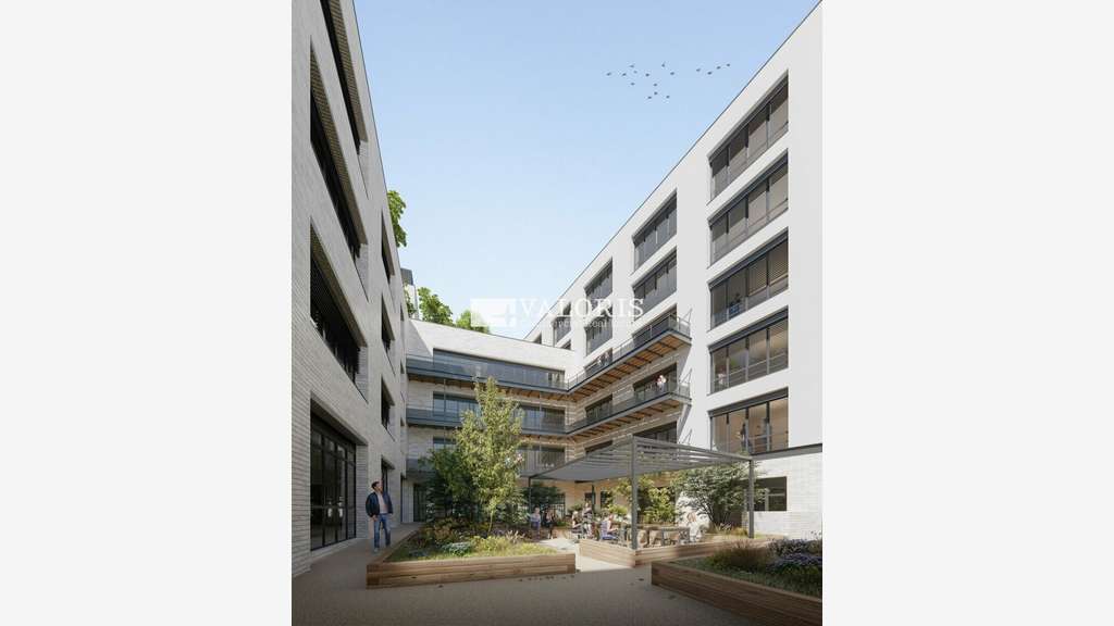 A louer bureaux neufs haute qualité à Lyon 9e