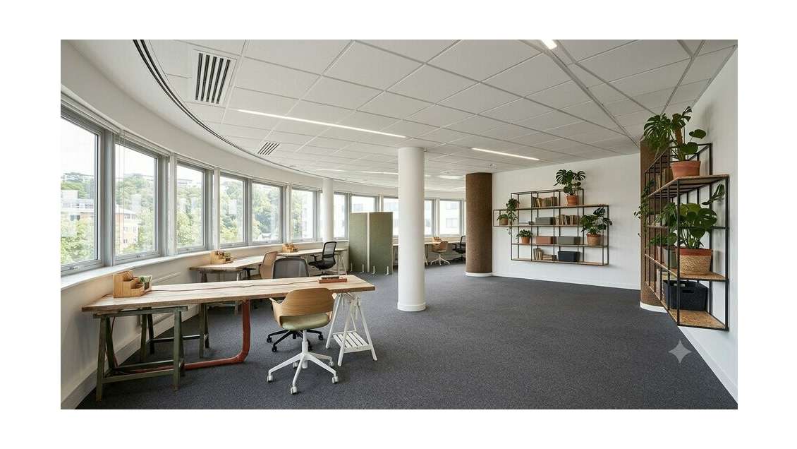 LYON 9 - BUREAUX à louer