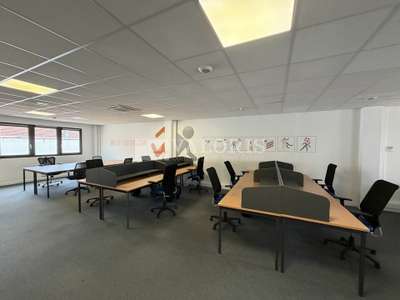 Location Bureaux à Lyon 9e