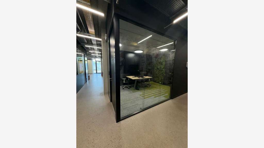 Bureaux 12m² à louer à Lyon 9e Vaise