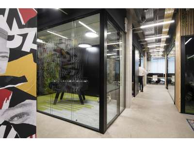 Location Bureaux à Lyon 9e