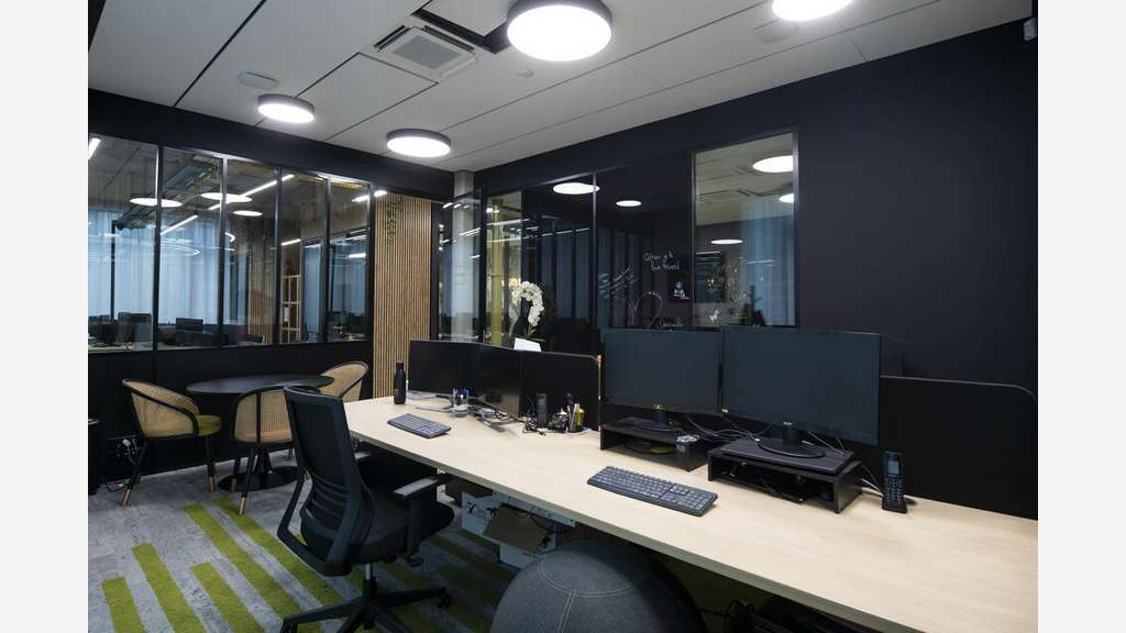 Bureaux 25m² à louer Lyon 9e Vaise