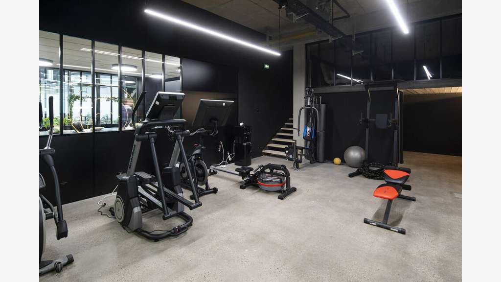 Bureaux 25m² à louer Lyon 9e Vaise