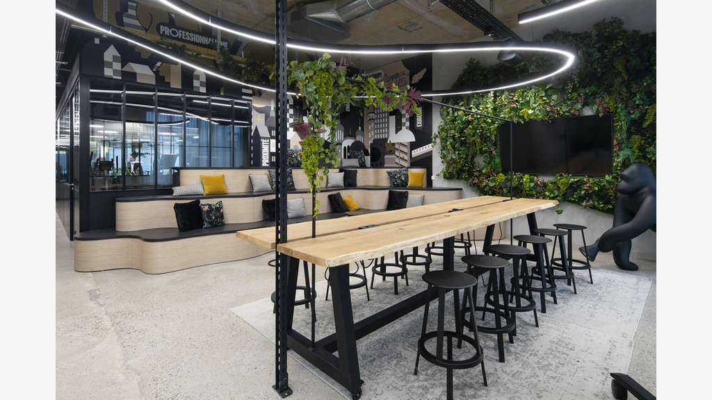 Bureaux 25m² à louer Lyon 9e Vaise