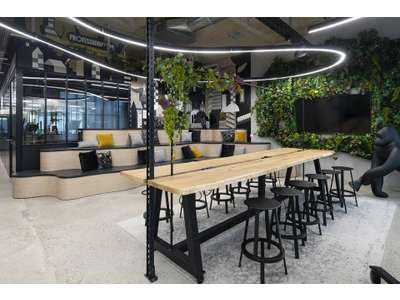 Location Bureaux à Lyon 9e