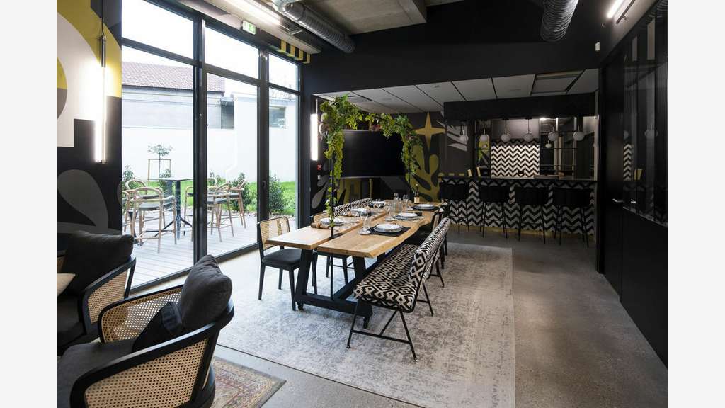 Bureaux 25m² à louer Lyon 9e Vaise