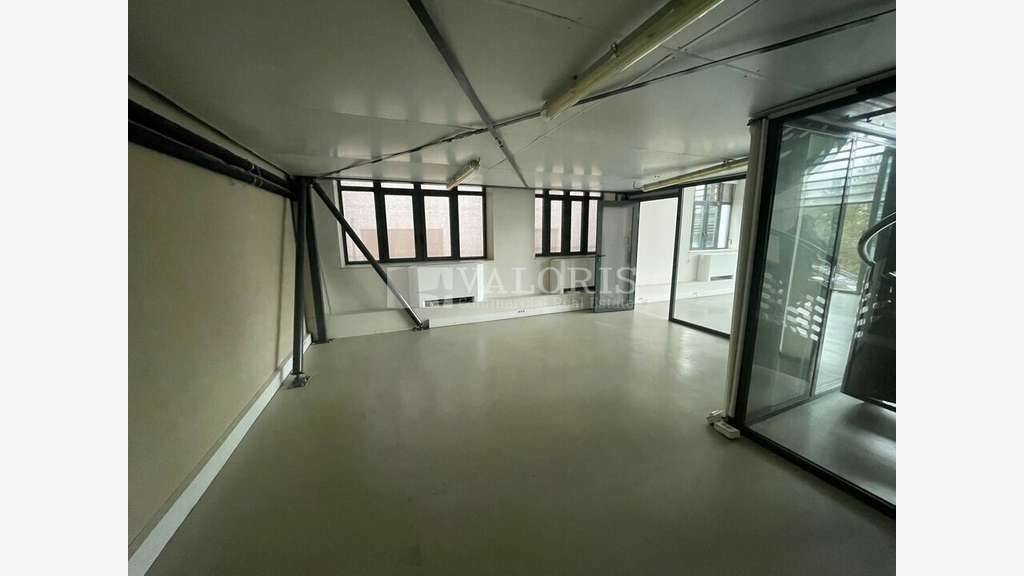 Bureaux à louer Lyon 9e proche gare de Vaise