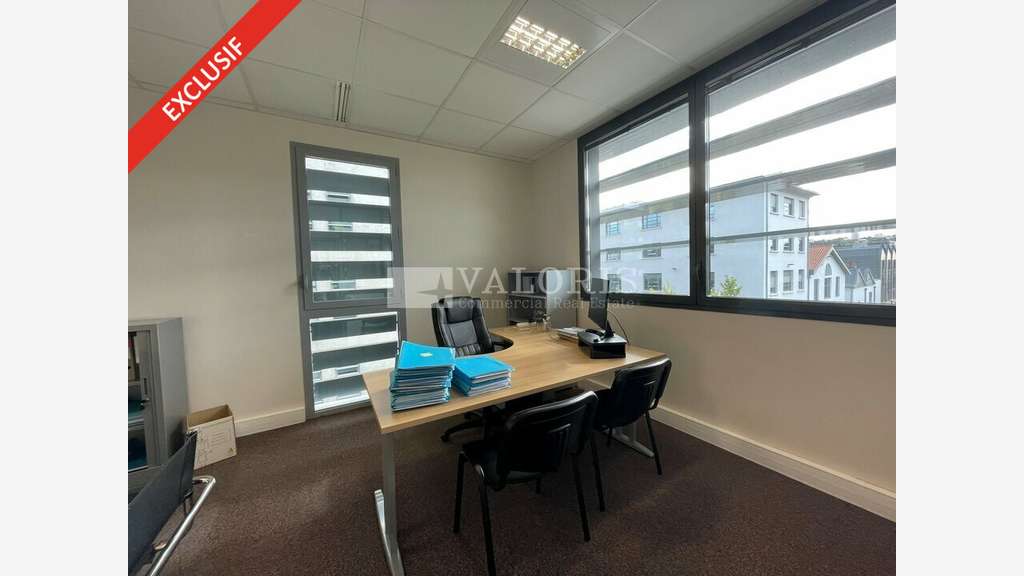 Bureaux à louer à Lyon 9e Vaise