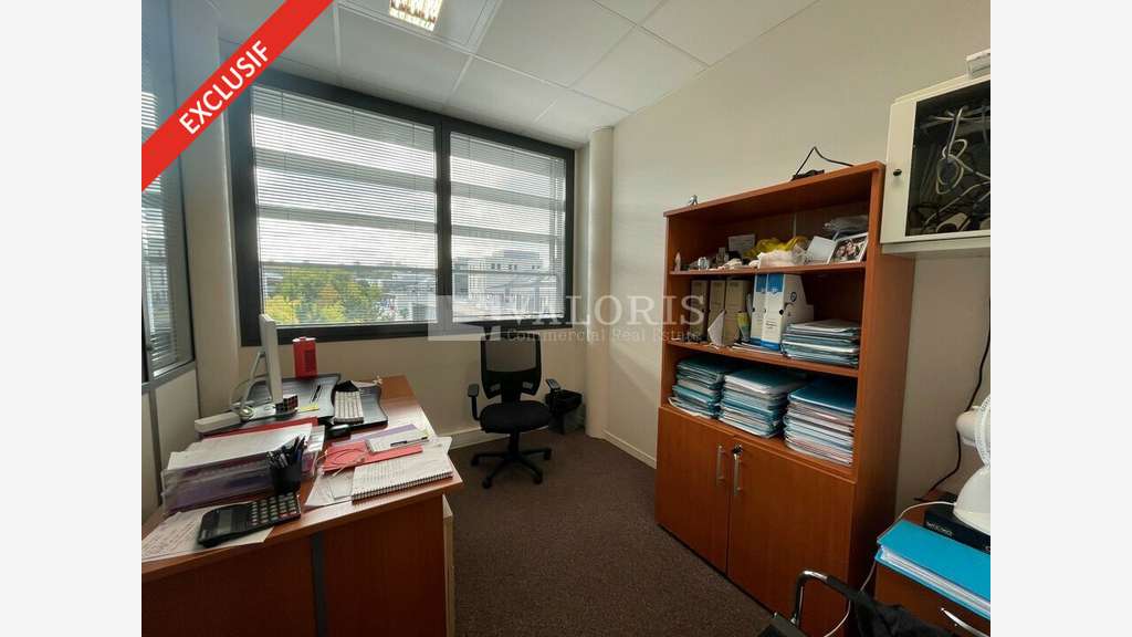 Bureaux à louer à Lyon 9e Vaise