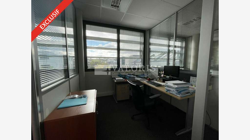 Bureaux à louer à Lyon 9e Vaise