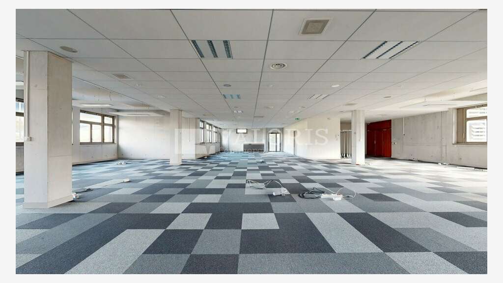 Bureaux BBC 2005 Effinergie à louer Lyon 9e vaise