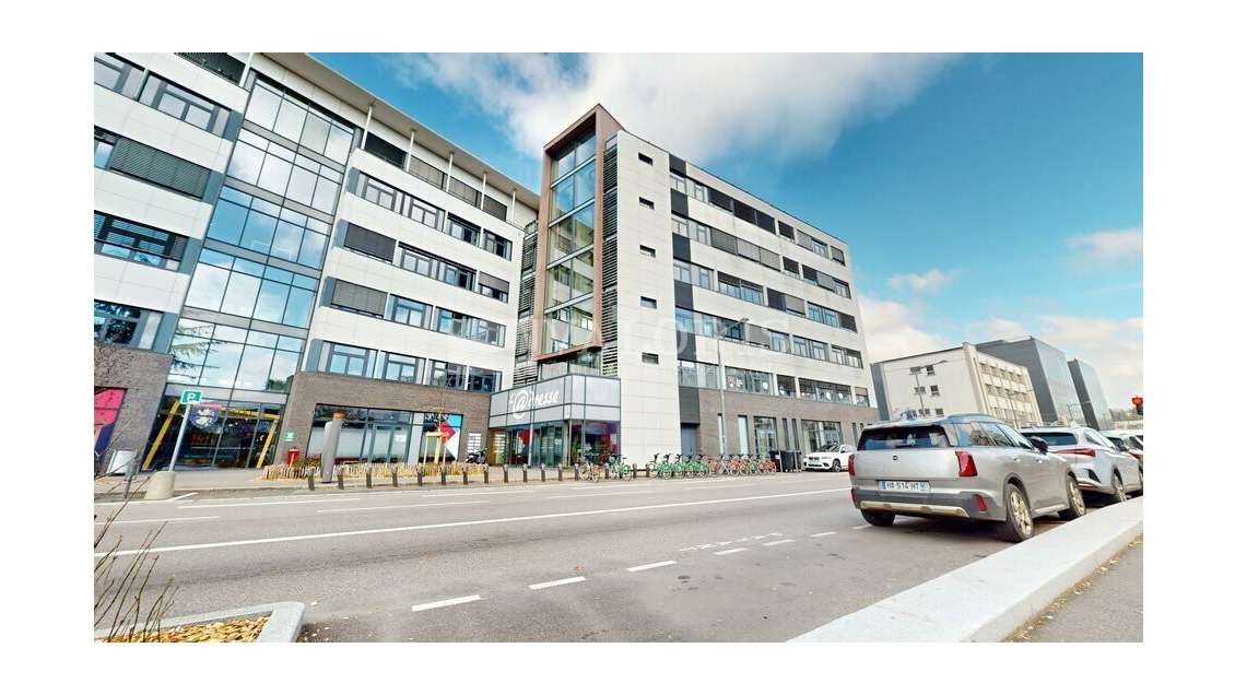 LYON 9 - BUREAUX à louer