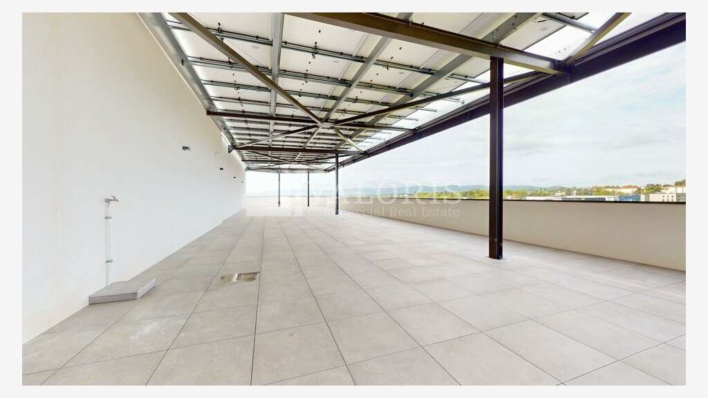 Bureaux neufs à louer programme ENOVA Lyon 9e 