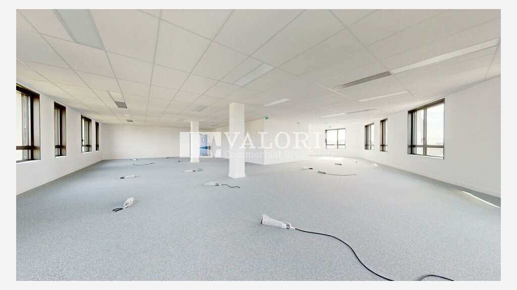 Bureaux neufs à louer programme ENOVA Lyon 9e 
