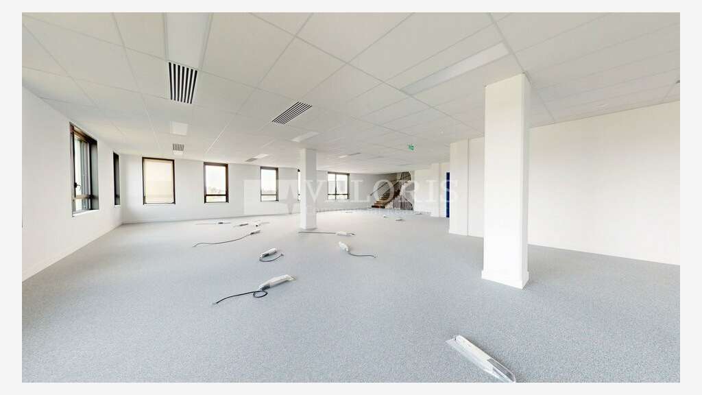 Bureaux neufs à louer programme ENOVA Lyon 9e 