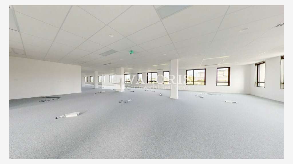 Bureaux neufs à louer programme ENOVA Lyon 9e 