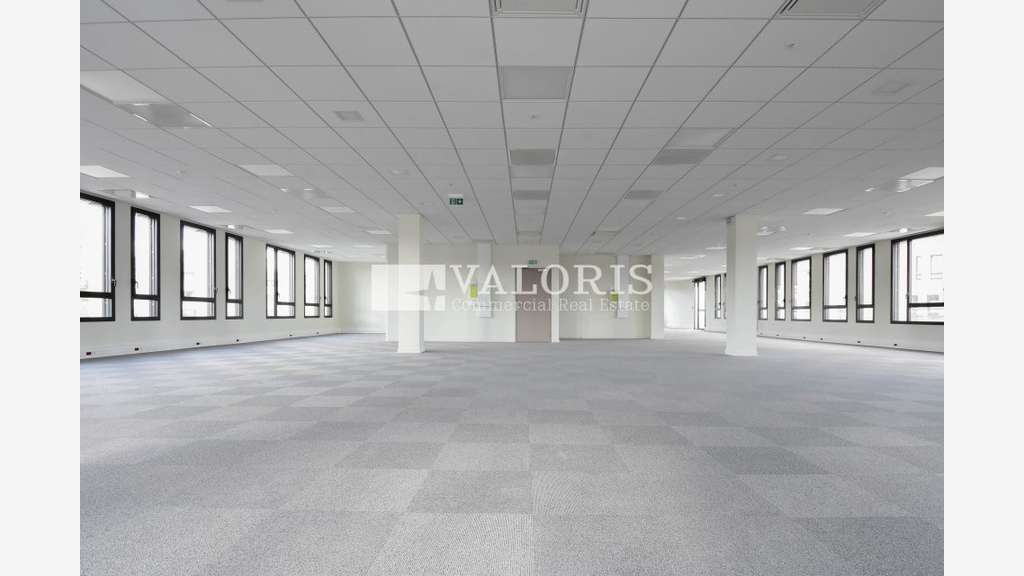 Bureaux récents à louer Lyon 9e proche A6 Techlid