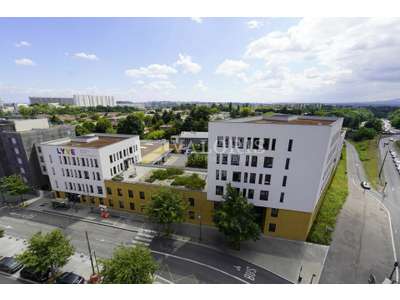 Location Bureaux à Lyon 9e