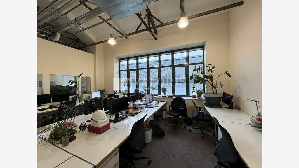 Bureaux 132m² à louer à Lyon 9e Greenopolis 