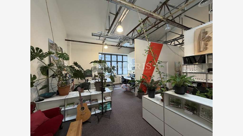 Bureaux 132m² à louer à Lyon 9e Greenopolis 