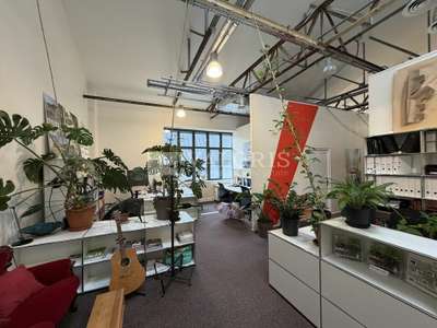 Location Bureaux à Lyon 9e