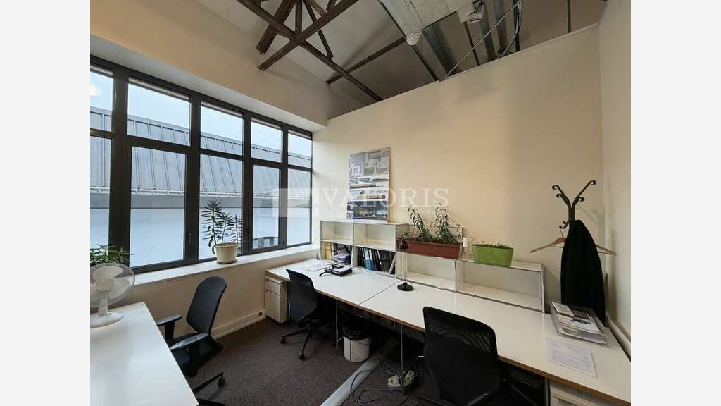 Bureaux 132m² à louer à Lyon 9e Greenopolis 