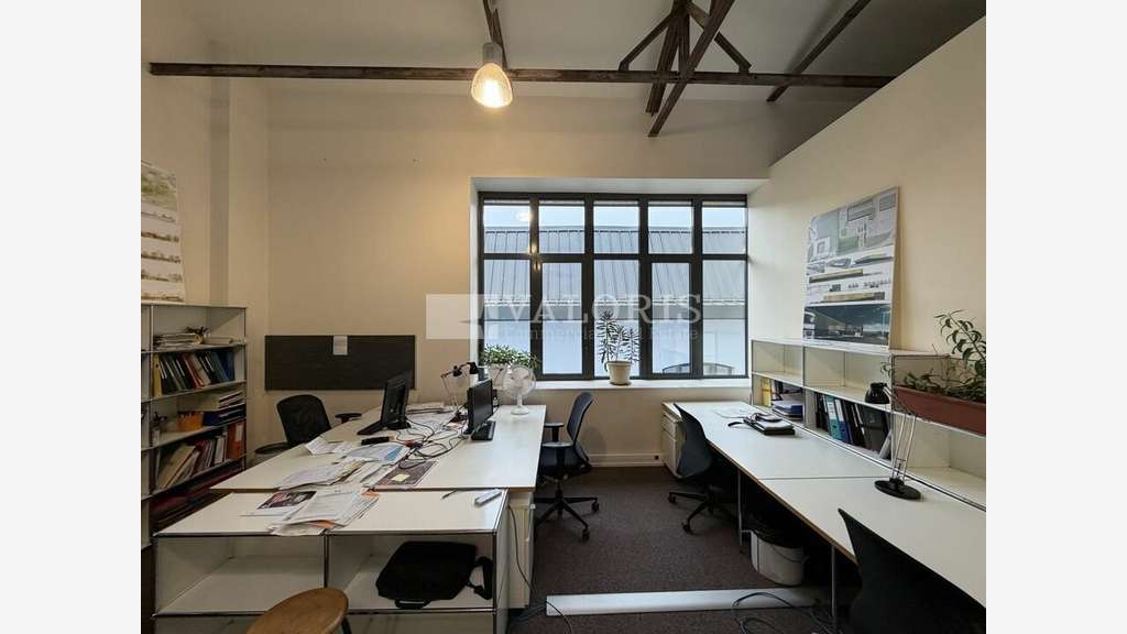 Bureaux 132m² à louer à Lyon 9e Greenopolis 
