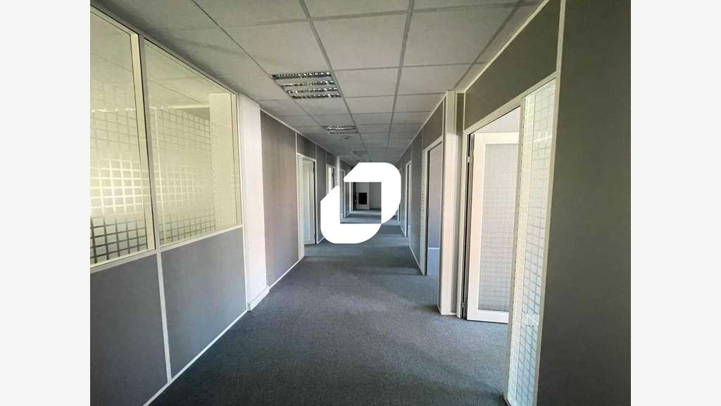 A louer Bureaux 1180m² Lyon