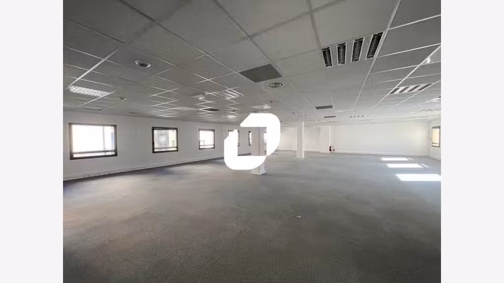 A louer Bureaux 1180m² Lyon