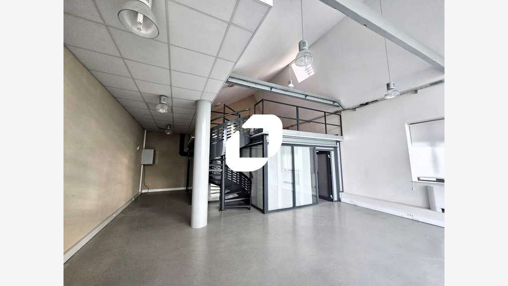 A louer Bureaux 133m² Lyon