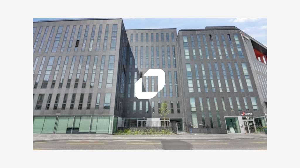 A louer Bureaux 3825m² Lyon
