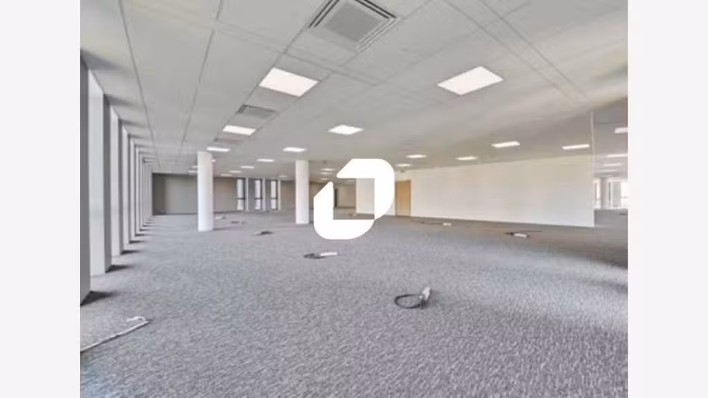 A louer Bureaux 3825m² Lyon