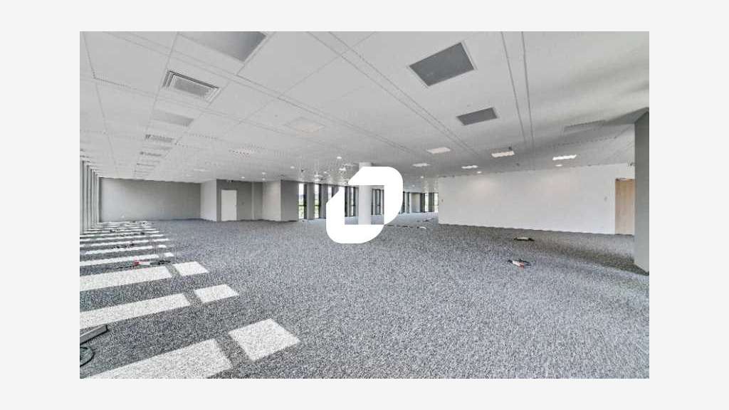 A louer Bureaux 3825m² Lyon