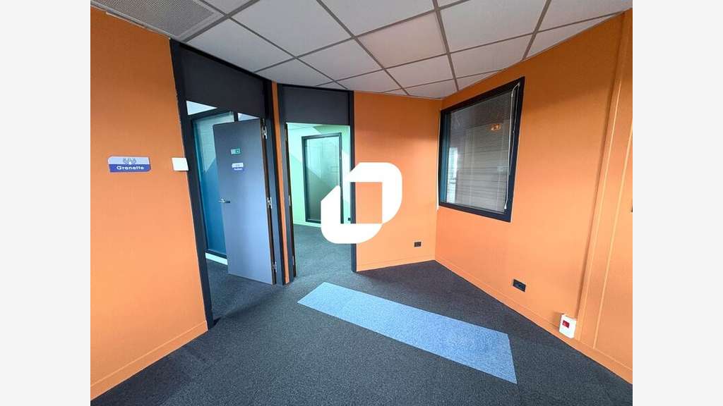 A louer Bureaux 324m² Lyon