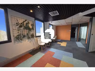 A louer Bureaux 324m² Lyon