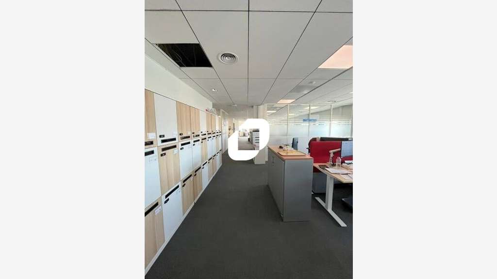 A louer Bureaux 1989m² Lyon